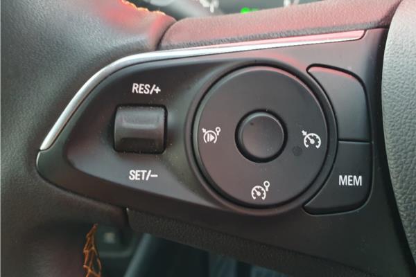 2020 Vauxhall Crossland X 1.2 Turbo Elite Nav SUV 5dr Petrol Auto Euro 6 (s/s) (130 ps) - Leather, photo 18