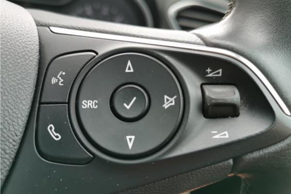 2019 Vauxhall Grandland X 1.2 Turbo GPF Sport Nav SUV 5dr Petrol Auto Euro 6 (s/s) (130 ps) - Cloth, photo 19