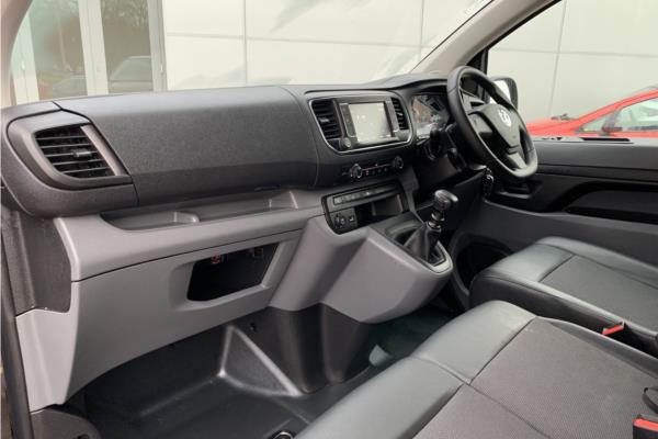 2020 Vauxhall Vivaro 1.5 Turbo D 2900 Sportive Panel Van 5dr Diesel Manual L2 H1 Euro 6 (s/s) (100 ps) - Cloth, photo 15