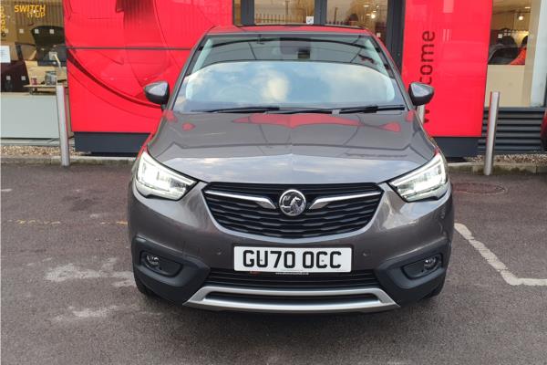 2020 Vauxhall Crossland X 1.2 Turbo Elite Nav SUV 5dr Petrol Auto Euro 6 (s/s) (130 ps) - Leather, photo 3