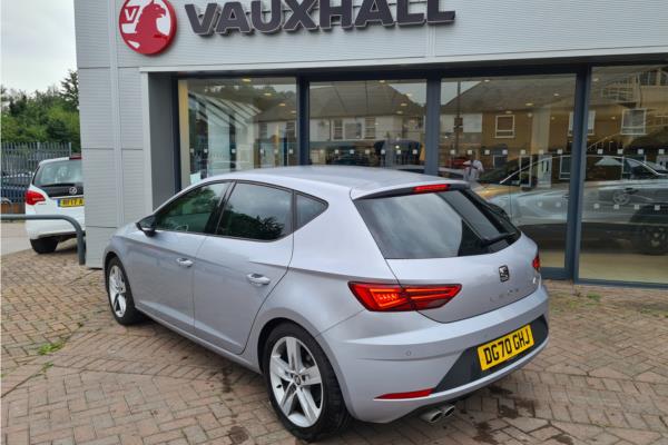 Non Franchise 2020 SEAT LEON 1.5 TSI EVO 150 FR [EZ] 5dr DSG - Fabic - Cloth, photo 6