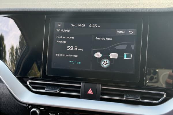 Non Franchise 2021 Kia Niro 1.6 GDi 2 SUV 5dr Petrol Hybrid DCT Euro 6 (s/s) (139 bhp) - Fabic - Cloth, photo 38