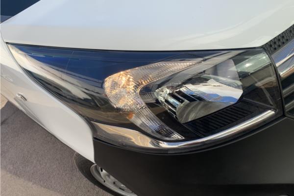 2019 Vauxhall Vivaro 1.6 CDTi 2900 BiTurbo ecoTEC Panel Van 5dr Diesel Manual L2 H2 Euro 6 (s/s) (125 ps) - Cloth, photo 42