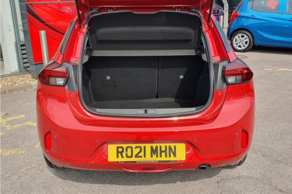 2021 Vauxhall Corsa 1.2 Turbo SE Premium Hatchback 5dr Petrol Auto Euro 6 (s/s) (100 ps) - Fresez Marvel, photo 14
