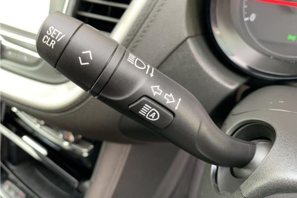2019 Vauxhall Grandland X 1.2 Turbo GPF SE SUV 5dr Petrol Manual Euro 6 (s/s) (130 ps) - Cloth, photo 27