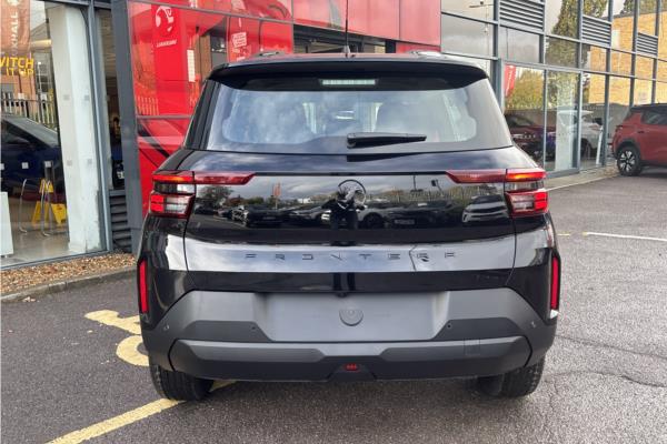 Vauxhall Frontera 83kW Design 44kWh AU - Grey Cloth Seat, photo 6