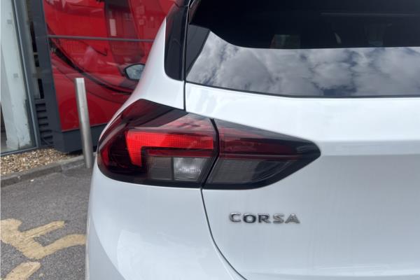 2020 Vauxhall Corsa 1.2 Turbo Elite Nav Hatchback 5dr Petrol Auto Euro 6 (s/s) (100 ps) - Cloth, photo 37