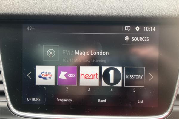 2018 VAUXHALL GRANDLAND - Leather, photo 26