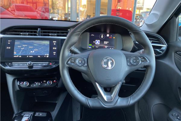 2020 VAUXHALL CORSA - Cloth/Leather, photo 11