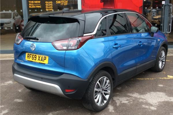 2020 VAUXHALL CROSSLAND X 1.2 [83] Griffin 5dr [Start Stop]-sequence-7