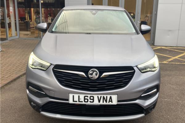 2019 Vauxhall Grandland 1.2T 130ps Tech Line NAV - Cloth, photo 3