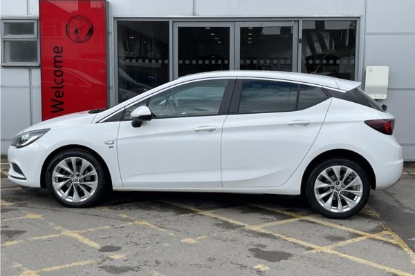 2018 VAUXHALL ASTRA 1.4T 16V 150 SE 5dr-sequence-4