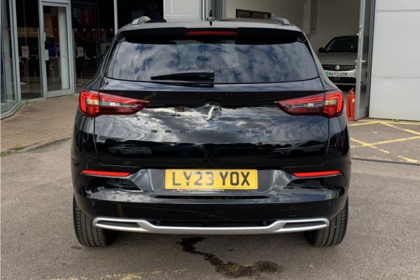 2023 Vauxhall Grandland 1.5 Turbo D Ultimate SUV 5dr Diesel Auto Euro 6 (s/s) (130 ps) - Leather, photo 7