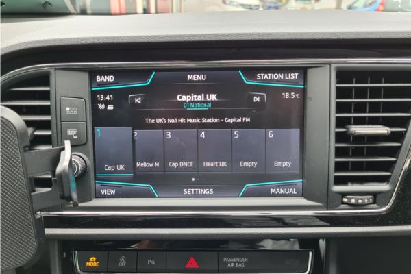 Non Franchise 2020 SEAT LEON 1.5 TSI EVO 150 FR [EZ] 5dr DSG - Fabic - Cloth, photo 17