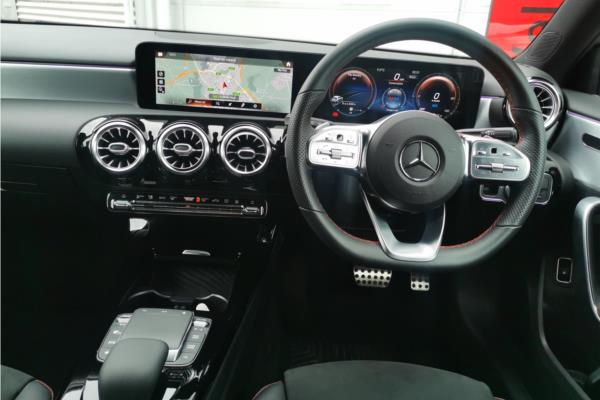 Non Franchise 2020 Mercedes-Benz A Class 1.3 A250e 15.6kWh AMG Line (Premium 2) Hatchback 5dr Petrol Plug-in Hybrid 8G-DCT Euro 6 (s/s) (218 ps) - Mixed Leather - Fabric/Cloth, photo 11