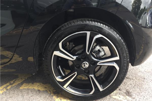 2021 VAUXHALL CORSA - Deep Blue Mstrl, photo 20