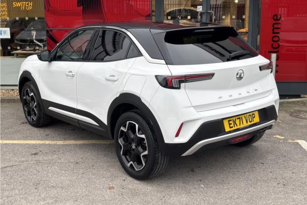 2021 Vauxhall Mokka 1.2 Turbo Ultimate Nav SUV 5dr Petrol Auto Euro 6 (s/s) (130 ps) - Leather, photo 6