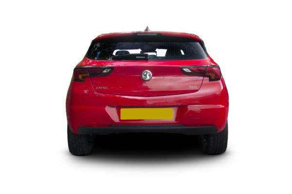 2018 Vauxhall Astra 1.4i Turbo Elite Nav Hatchback 5dr Petrol Auto Euro 6 (s/s) (150 ps) - Leather, photo 3