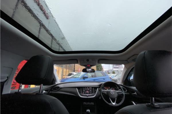 2019 Vauxhall Grandland X 1.2 Turbo Elite Nav SUV 5dr Petrol Manual 8Spd Euro 6 (s/s) (130 ps) - Leather, photo 41