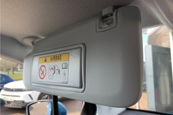 2019 Vauxhall Crossland X 1.2 Turbo Elite Nav SUV 5dr Petrol Auto Euro 6 (s/s) (130 ps) - Cloth, photo 30