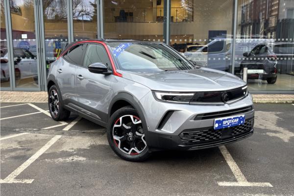 2022 Vauxhall Mokka 1.2 Turbo GS Line SUV 5dr Petrol Auto Euro 6 (s/s) (130 ps) - Cloth, video preview