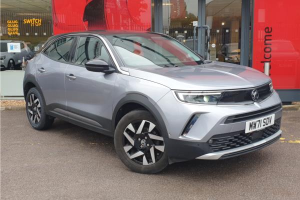 2021 Vauxhall Mokka 1.2 Turbo Elite Nav Premium SUV 5dr Petrol Manual Euro 6 (s/s) (130 ps) - Leather, video preview