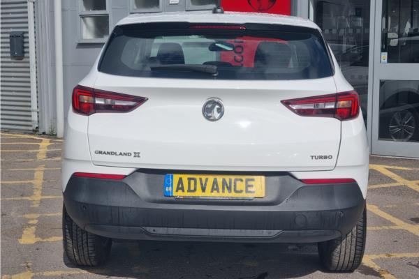2019 Vauxhall Grandland X 1.2 Turbo SE SUV 5dr Petrol Auto 8Spd Euro 6 (s/s) (130 ps) - Cloth, photo 7