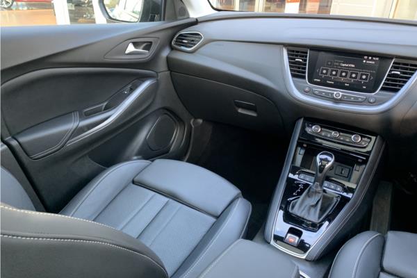 2020 Vauxhall Grandland X 1.2 Turbo Elite Nav SUV 5dr Petrol Auto 8Spd Euro 6 (s/s) (130 ps) - Leather, photo 43