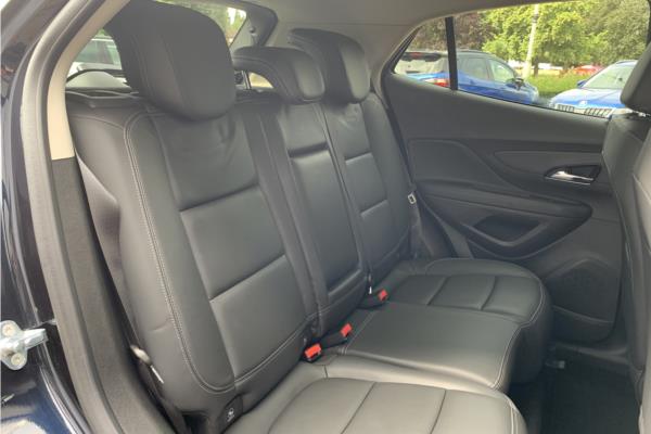 2019 Vauxhall Mokka X 1.4i Turbo Ultimate SUV 5dr Petrol Auto Euro 6 (140 ps) - Leather, photo 13