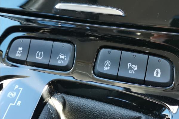 2021 Vauxhall Grandland X 1.2 Turbo SRi Nav SUV 5dr Petrol Auto Euro 6 (s/s) (130 ps) - Cloth/Leather, photo 32