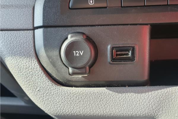 2019 Vauxhall Vivaro 1.5 Turbo D 2900 Sportive Panel Van 5dr Diesel Manual L2 Euro 6 (s/s) (100 ps) - Cloth, photo 30