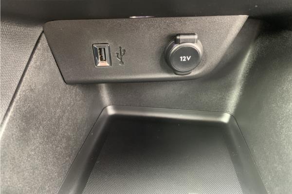 2023 Vauxhall Mokka 1.2 Turbo Elite Edition SUV 5dr Petrol Manual Euro 6 (s/s) (130 ps) - Black Jasmin Lt, photo 24