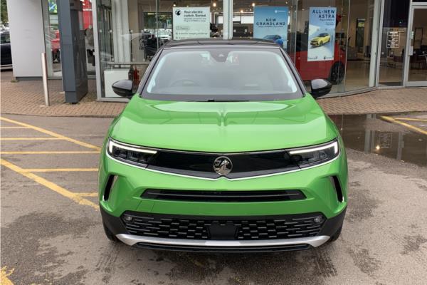 2023 Vauxhall Mokka 1.2 Turbo Elite Edition SUV 5dr Petrol Manual Euro 6 (s/s) (130 ps) - Black Jasmin Lt, photo 3