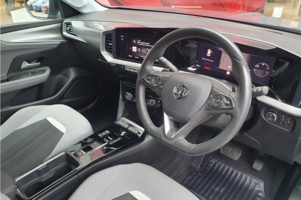 2017 Vauxhall Mokka 1.2 Turbo Elite Nav Premium SUV 5dr Petrol Auto Euro 6 (s/s) (130 ps) - Jet Black Fabrc, photo 12