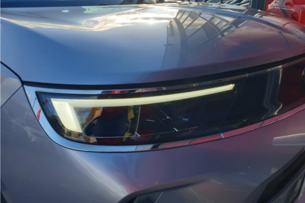 2022 Vauxhall Mokka 1.2 Turbo Elite Edition SUV 5dr Petrol Auto Euro 6 (s/s) (130 ps) - Black Jasmin Lt, photo 37