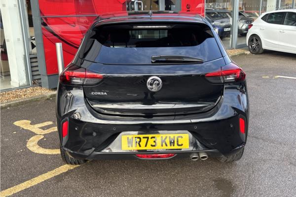 2023 Vauxhall Corsa 1.2 Turbo GS Hatchback 5dr Petrol Auto Euro 6 (s/s) (130 ps) - Cloth, photo 7