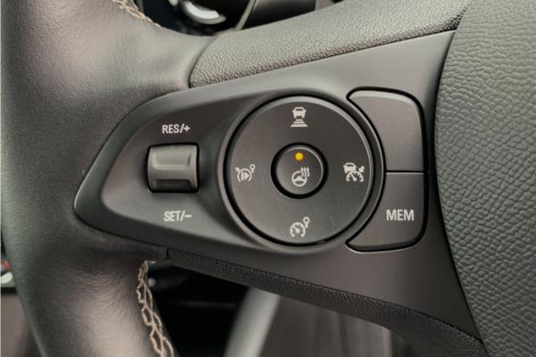 2023 Vauxhall Corsa 1.2 Turbo Ultimate Hatchback 5dr Petrol Auto Euro 6 (s/s) (130 ps) - Alcantara, photo 18