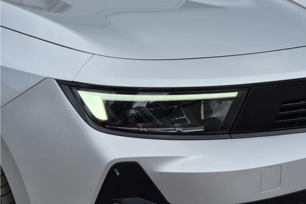 2025 Vauxhall Astra - Jet Black Greta, photo 39