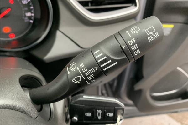 2019 Vauxhall Grandland X 1.2 Turbo GPF Sport Nav SUV 5dr Petrol Auto Euro 6 (s/s) (130 ps) - Cloth, photo 28