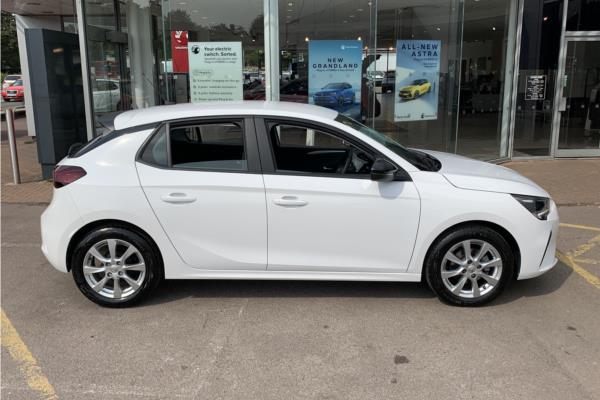 2022 Vauxhall Corsa 1.2 SE Edition Hatchback 5dr Petrol Manual Euro 6 (75 ps) - Fresez Marvel, photo 9