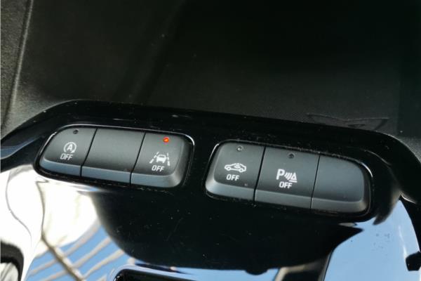 2022 Vauxhall Corsa 1.2 Turbo Elite Edition Hatchback 5dr Petrol Auto Euro 6 (s/s) (100 ps) - Cloth, photo 32