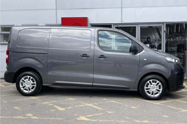 2019 Vauxhall Vivaro 1.5 Turbo D 2900 Dynamic Panel Van 6dr Diesel Manual L1 H1 Euro 6 (s/s) (100 ps) - Cloth, photo 9