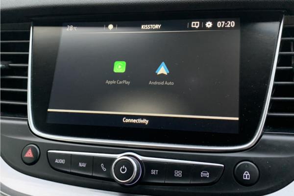 2019 Vauxhall Grandland X 1.2 Turbo GPF Sport Nav SUV 5dr Petrol Auto Euro 6 (s/s) (130 ps) - Cloth, photo 23