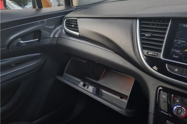 2018 Vauxhall Mokka X 1.4i Turbo Elite Nav SUV 5dr Petrol Auto Euro 6 (140 ps) - Leather, photo 26