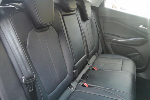 2019 Vauxhall Grandland X 1.2 Turbo Elite Nav SUV 5dr Petrol Manual 8Spd Euro 6 (s/s) (130 ps) - Leather, photo 13