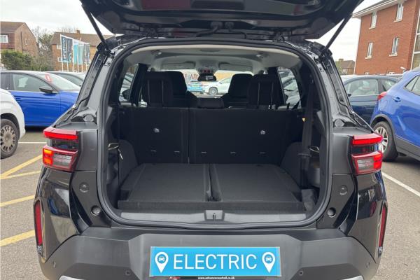 Vauxhall Frontera 1.2 Hybrid 136ps GS E-dct6 - Ergo Feture Gry, photo 13