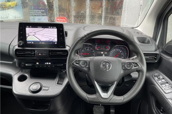 2021 Vauxhall Combo Life 1.2 Turbo Elite MPV 5dr Petrol Auto Euro 6 (s/s) (130 ps) - Leather, photo 11