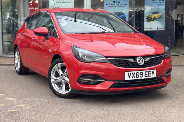 Used Vauxhall Astra Hatchback 1.4 16v Active Euro 5 5dr in