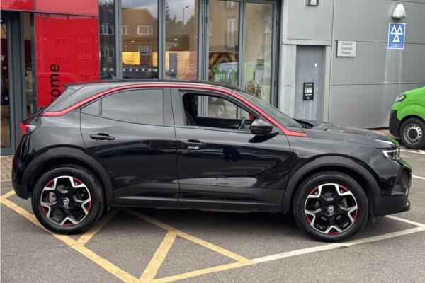 2022 Vauxhall Mokka 1.2 Turbo SRi Premium SUV 5dr Petrol Manual Euro 6 (s/s) (130 ps) - Cloth, photo 8