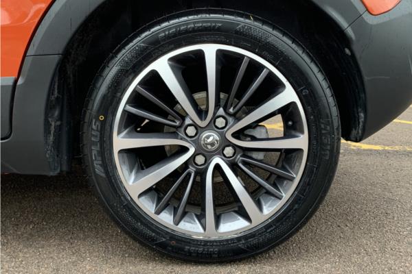 2019 Vauxhall Crossland X 1.2 Turbo Elite SUV 5dr Petrol Auto Euro 6 (s/s) (130 ps) - Cloth, photo 20